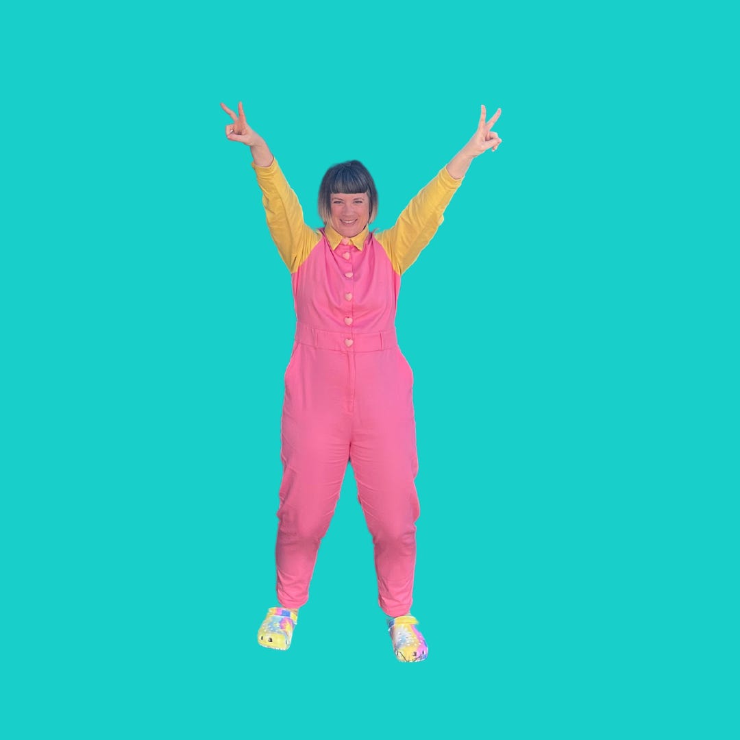 Leona the Joyful Selling Coach