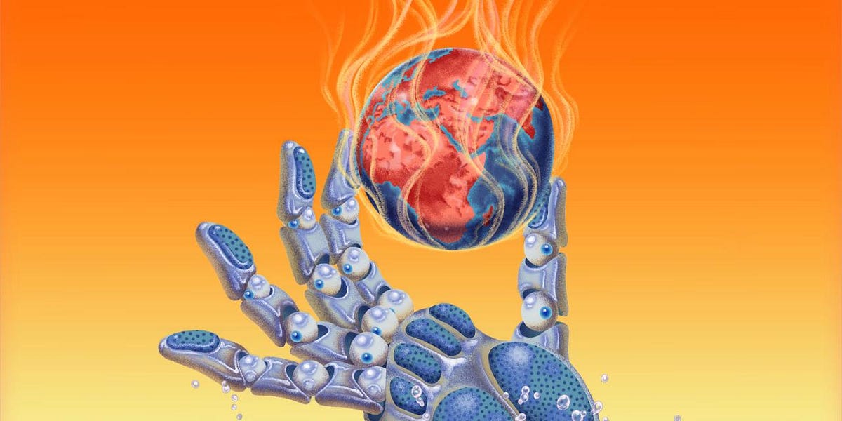 Rising Heat, Rising Challenges