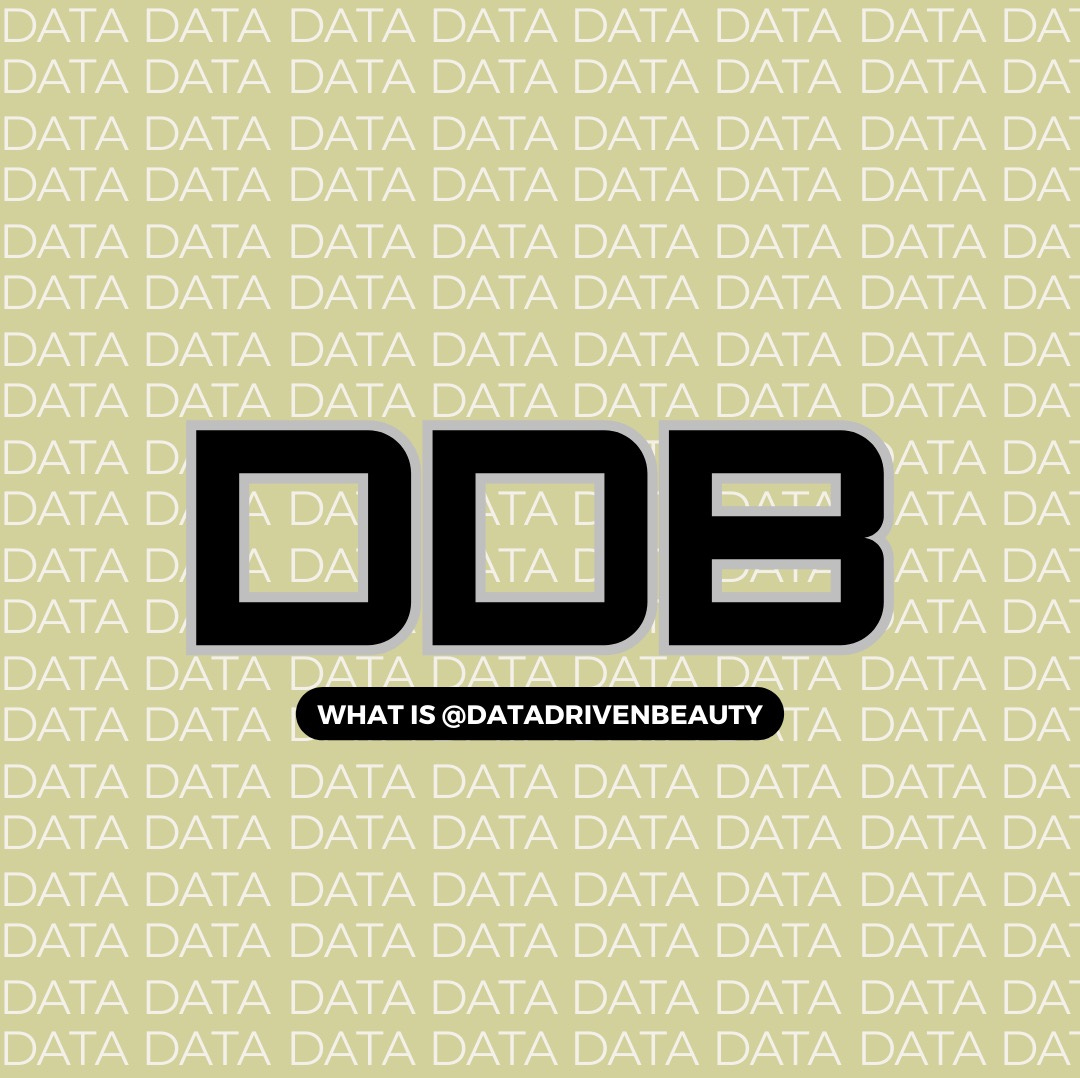 DataDrivenBeauty