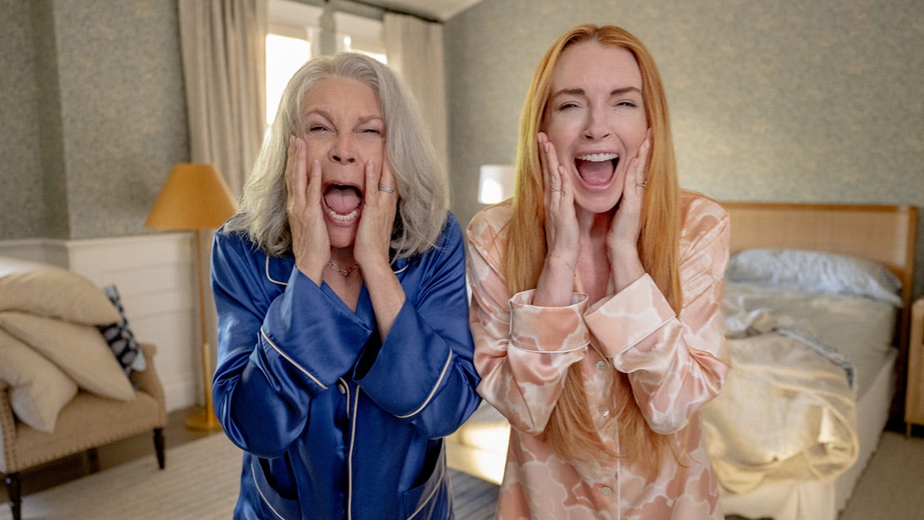 Freakier Friday' Review: Jamie Lee Curtis and Lindsay Lohan Reunite