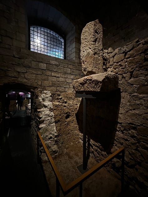 Museu d’Història de Barcelona (MUHBA)