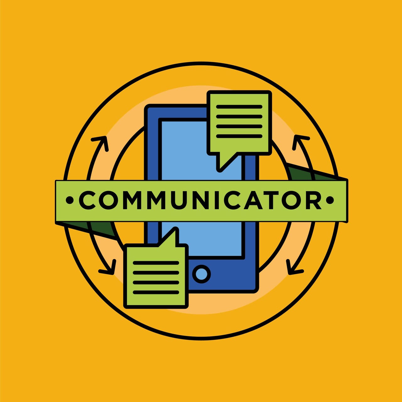 Substack profile picture for @communicator