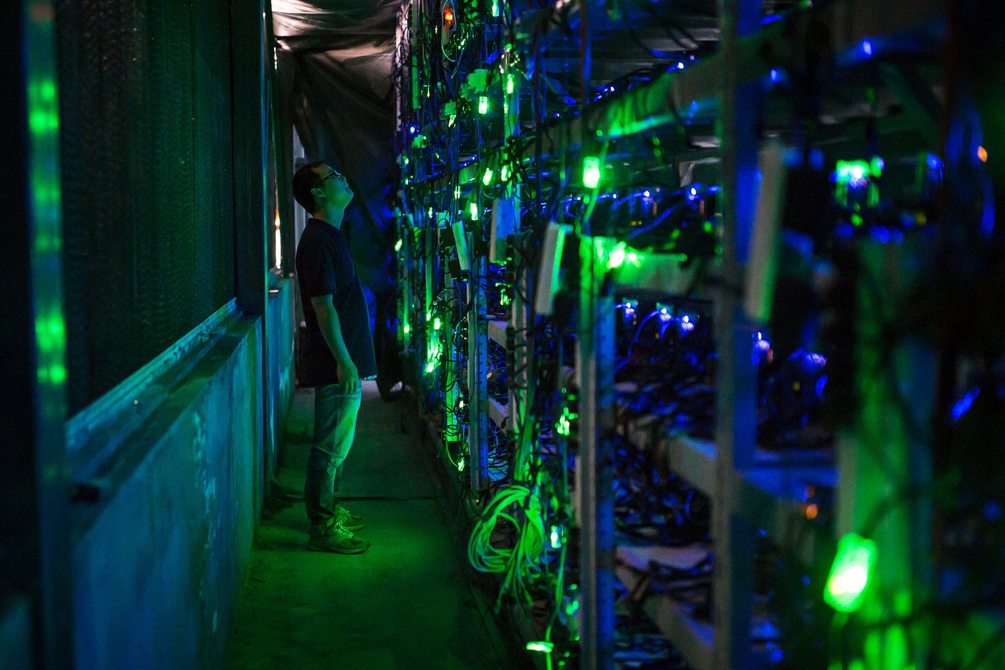 Bitcoin Mining Has a Massive Carbon Footprint | WIRED