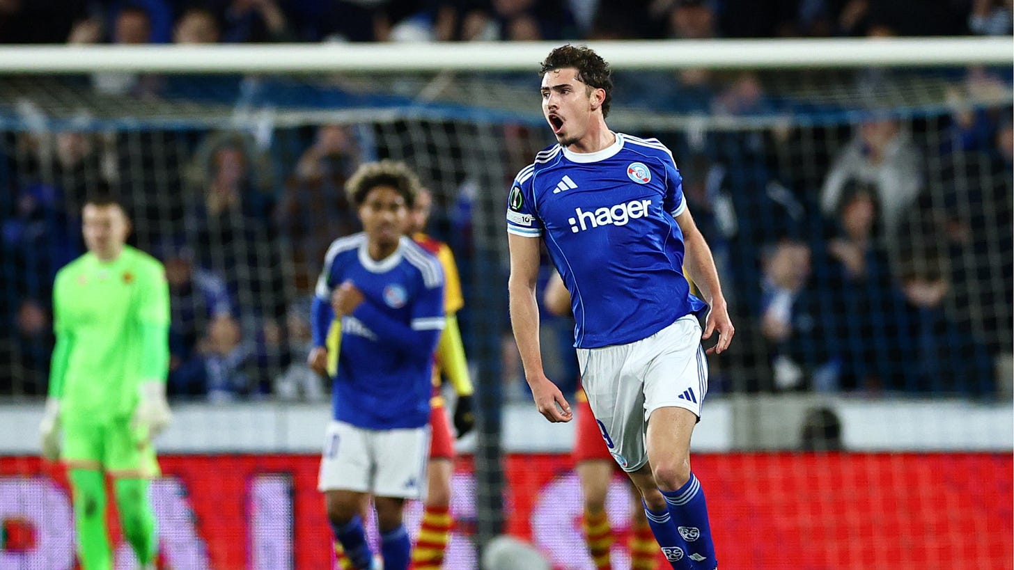 Who Is Joaquín Panichelli, the Goal Machine in France Catching Europe's Attention? | beIN SPORTS Who Is Joaquín Panichelli, the Goal Machine in France Catching Europe's Attention? | beIN SPORTS
