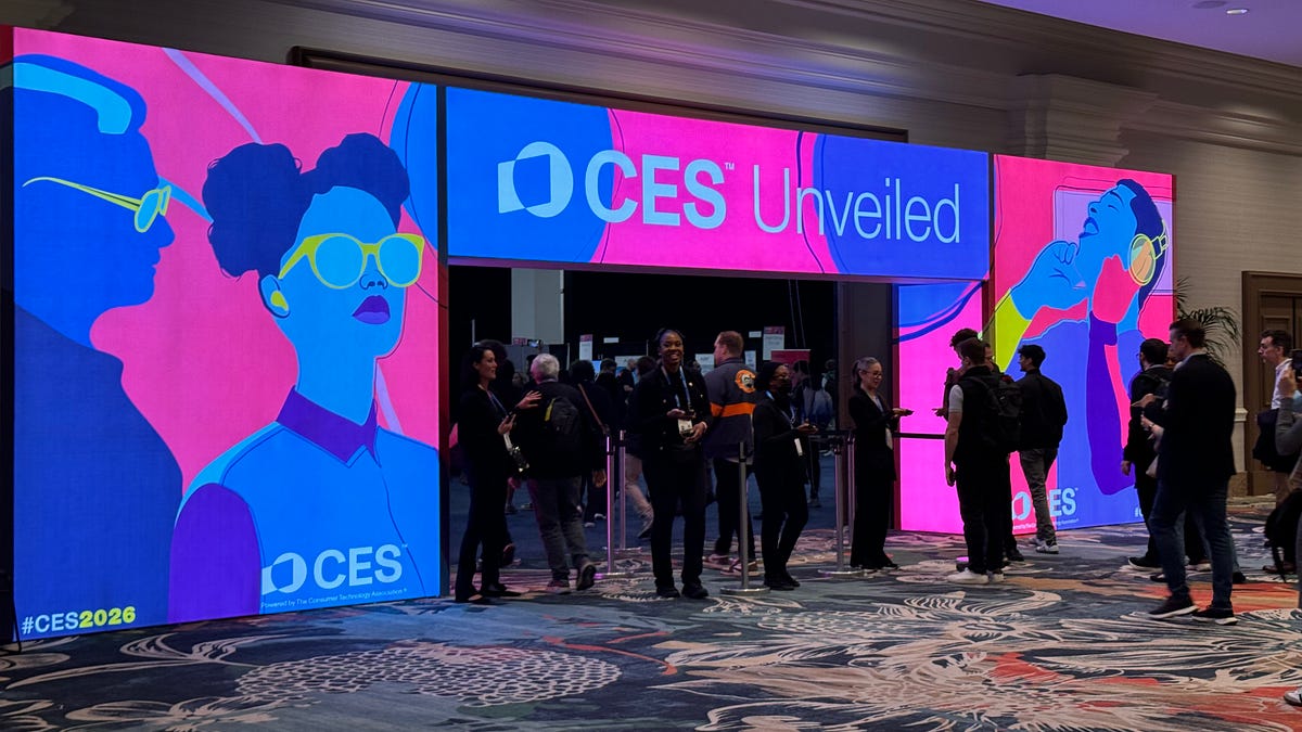 Ces Options CES Unveiled: reinventing the wheel but with AI