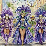 Jerileewei’s Substack Cajun Chronicles Series