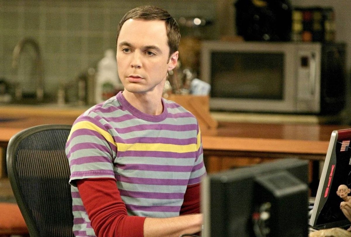 The Big Bang Theory: 10 terribles errores de continuidad de Sheldon Cooper  en TBBT | Series de Amazon Prime Video nnda nnlt | MAG | EL COMERCIO PERÚ