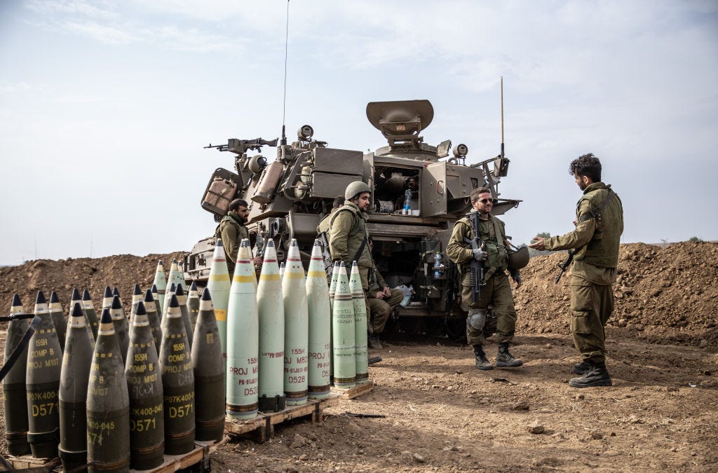 The U.S. Shouldn’t Subsidize Israel. It Should Invest in It.