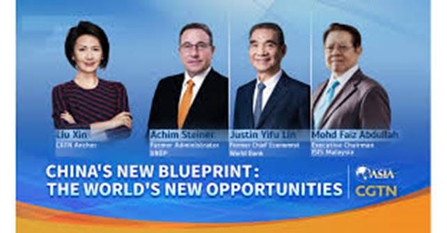 China's 15th Five-Year Plan: Charting ...