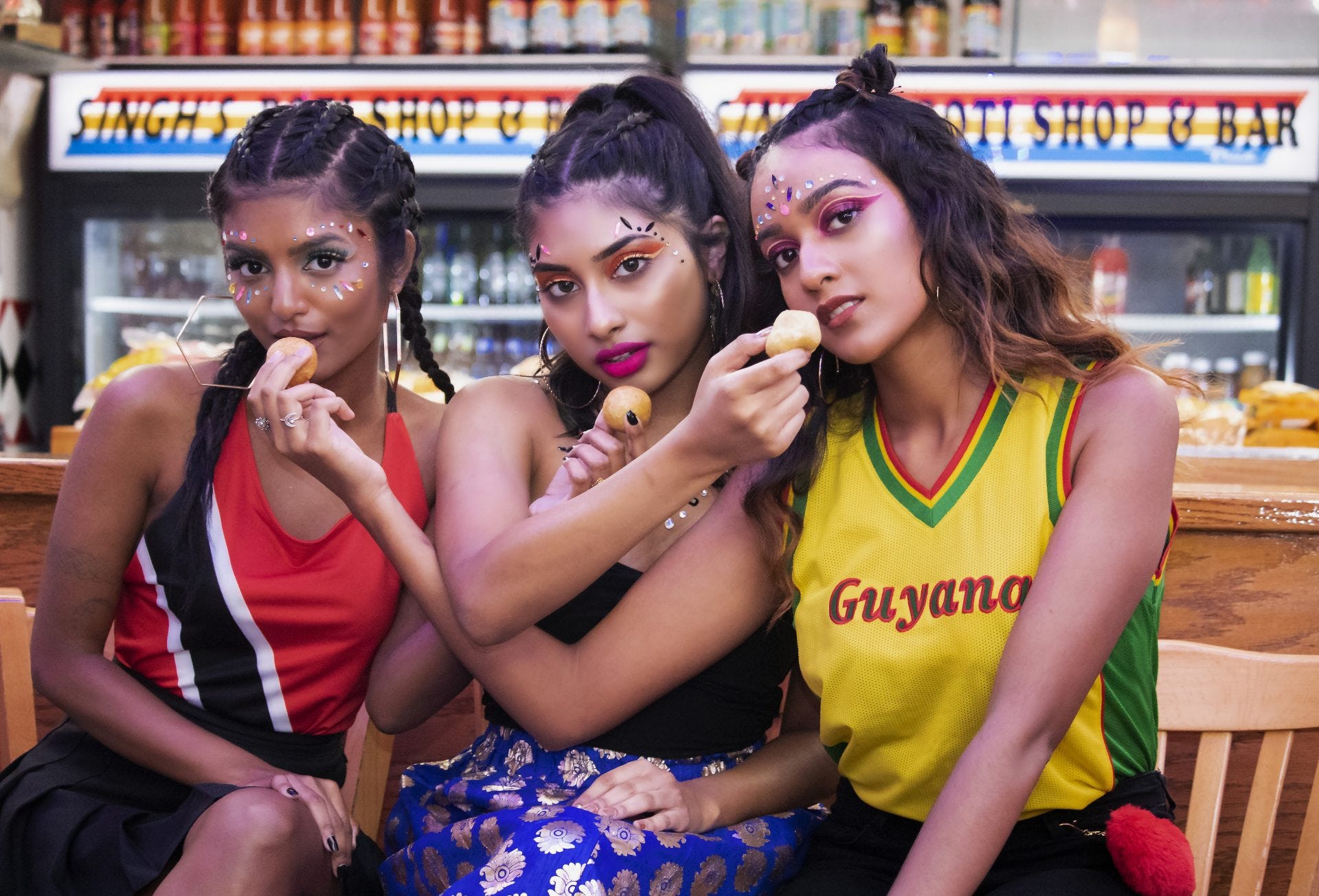 Damage win award, Black Current on BBC Radio 4 and Caribbean music tributes