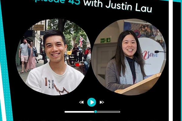 Decolonising My Faith | Justin Lau | Substack