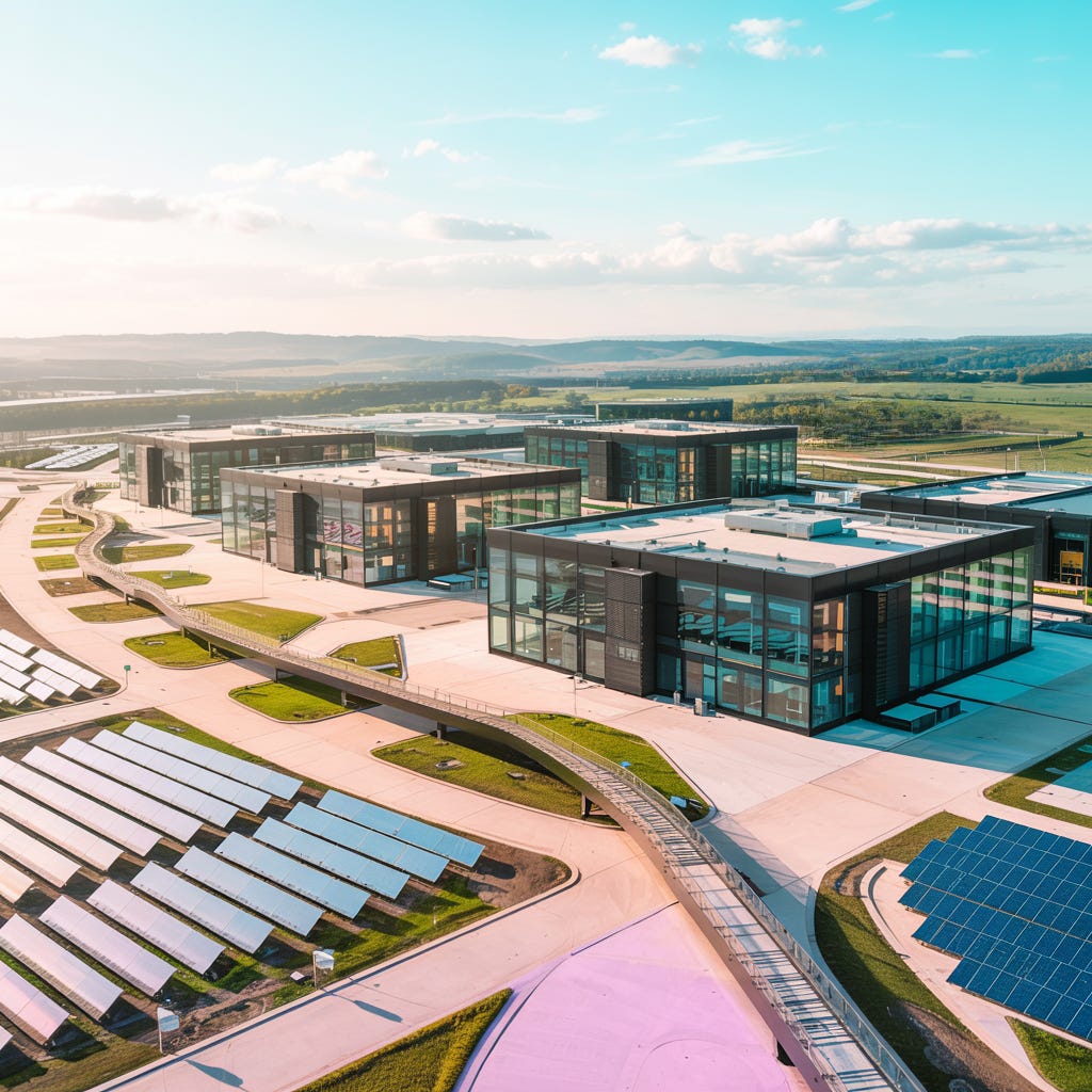 Global Data Center RoundUp – February 2026: Infrastructure Reshapes AI