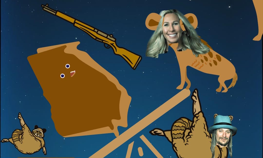 The Georgia Howler's Guide to Factual Flexibility