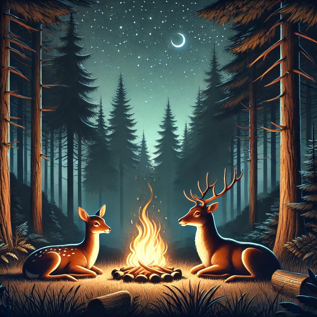 Ultracrepidarian Hangs