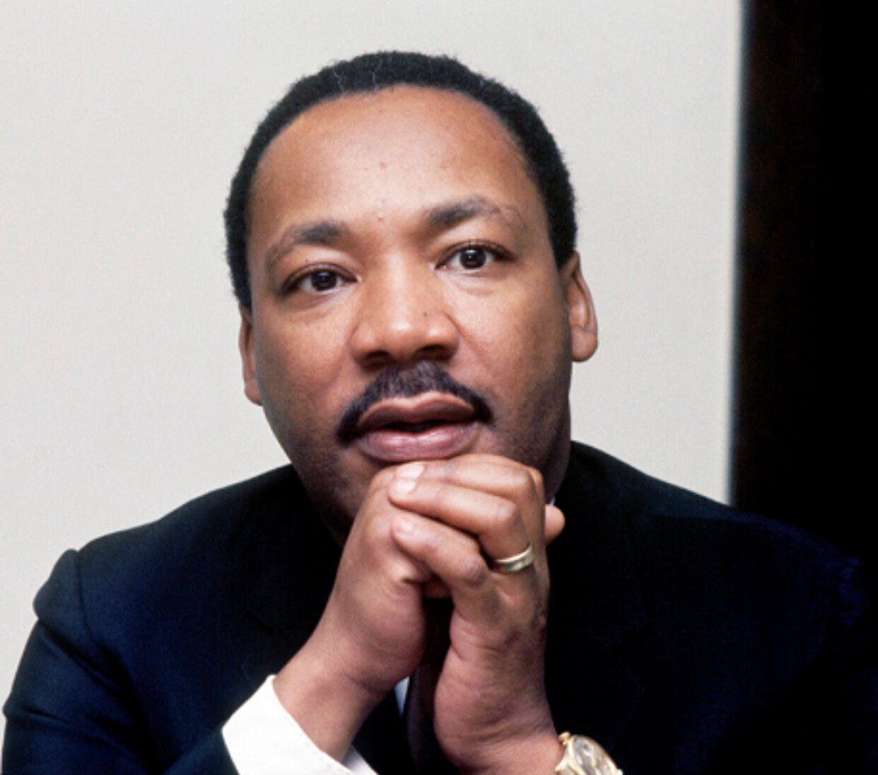 24 Images Of Martin Luther King Jr. In Color — 247 Live Culture Magazine