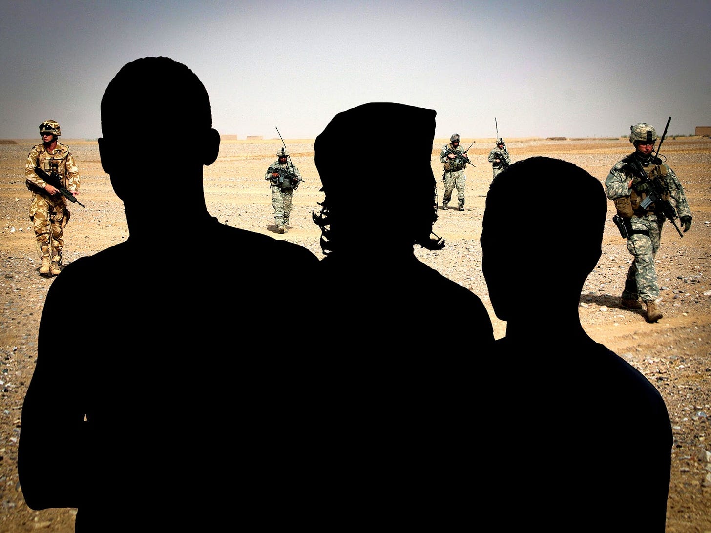 <p>Colleagues and family members say these Afghans are at particular risk of reprisal attacks by local Taliban because they were recruited locally</p>