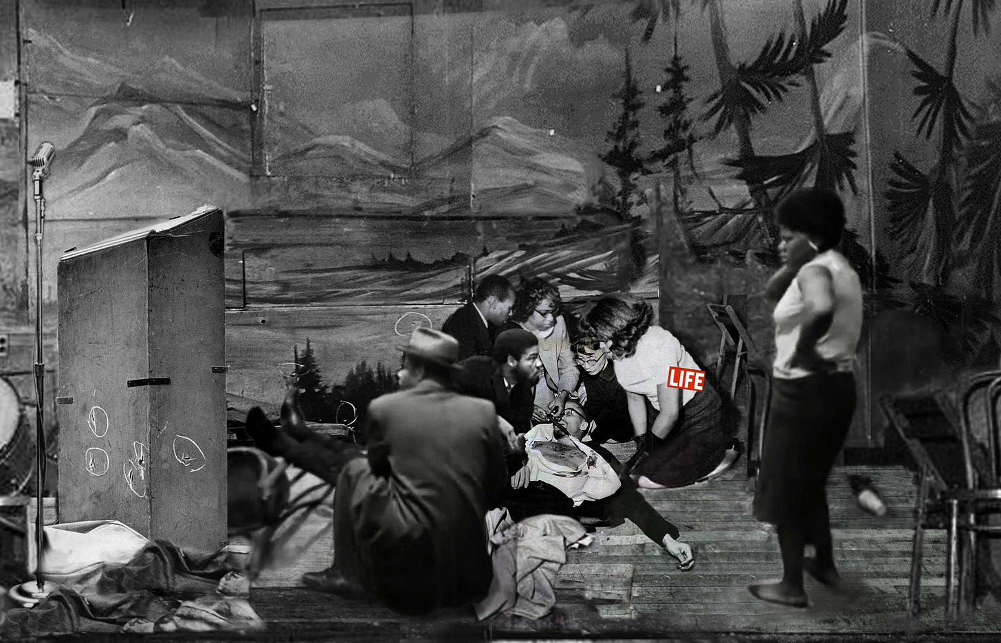 The Assassination of Malcolm X