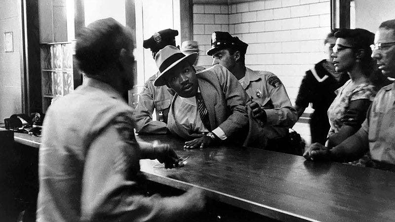 Fulton County moving to clear Martin Luther King Jr.&#39;s record