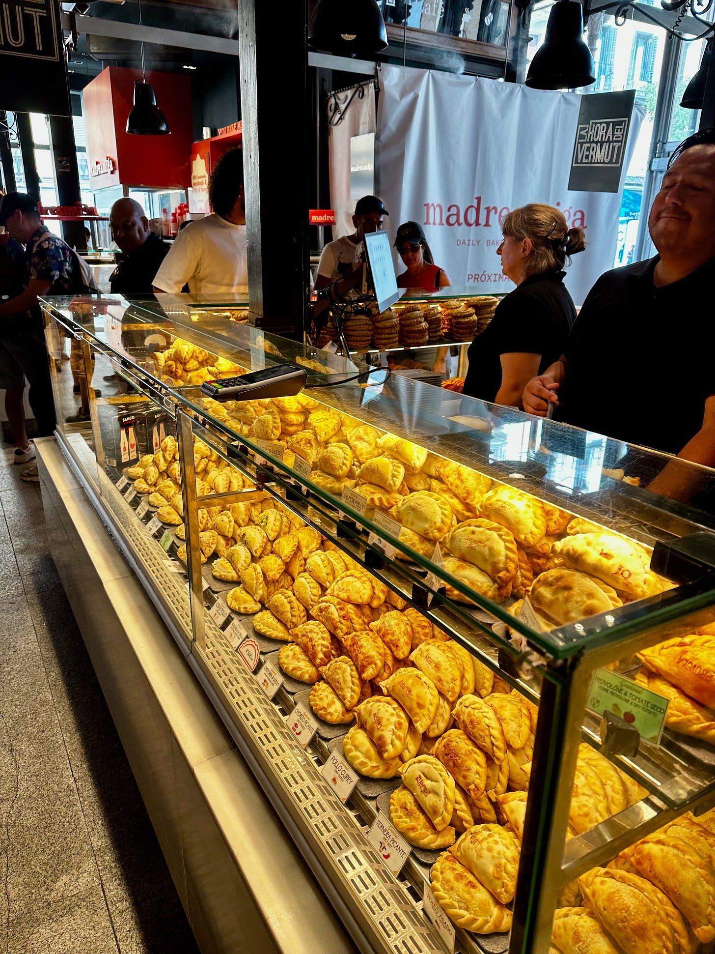 Mercado de San Miguel