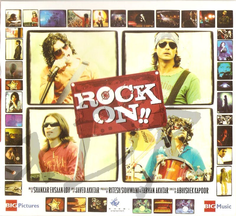 [xDR] Rock On!! - 00 - Front