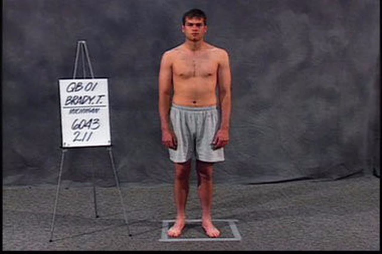 Tom Brady may be the worst QB in the history of the NFL, according to NFL  Combine numbers - masslive.com