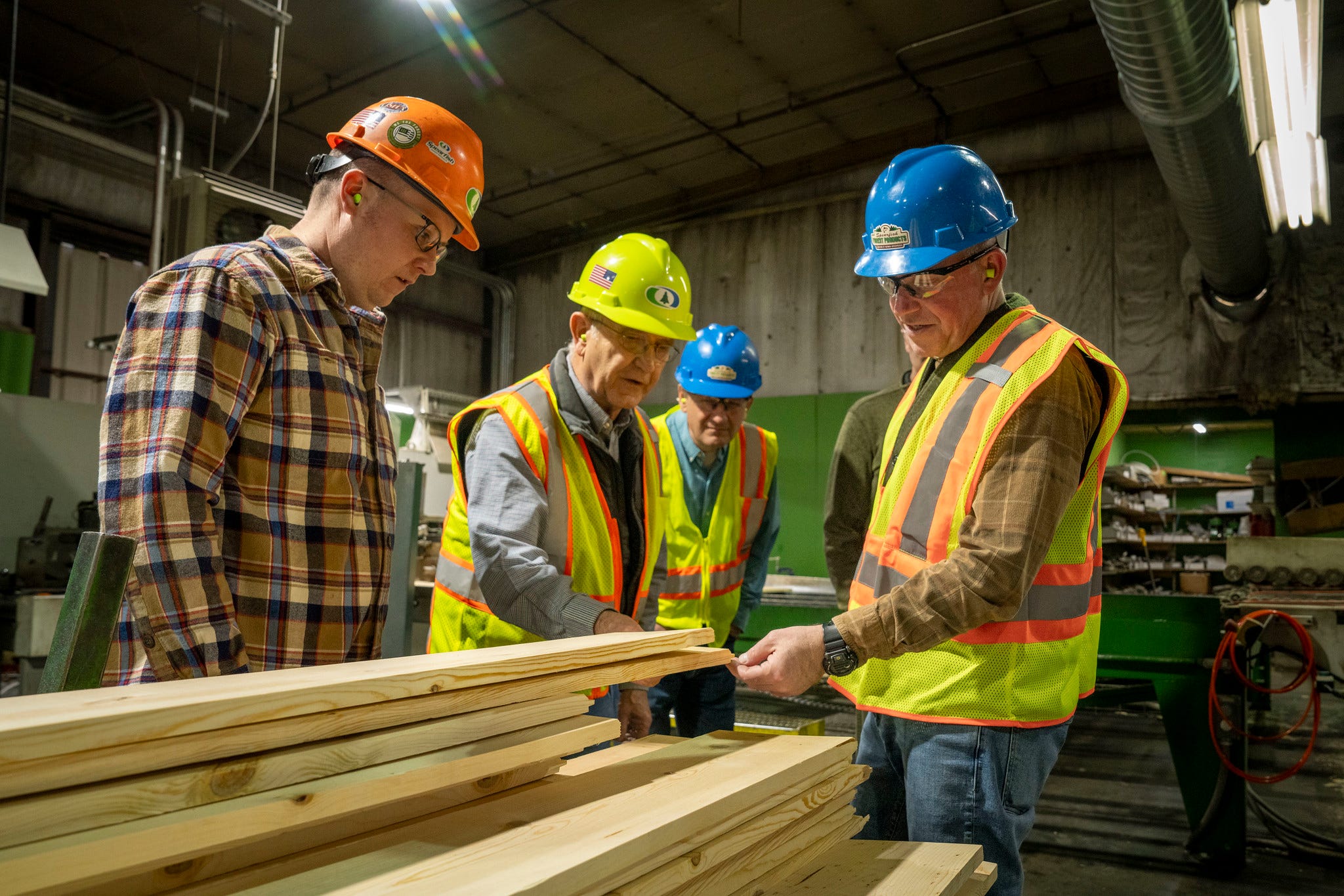 Forest Service Chief Celebrates Historic Selloff of National Forests, Tells Employees to Feel Proud
