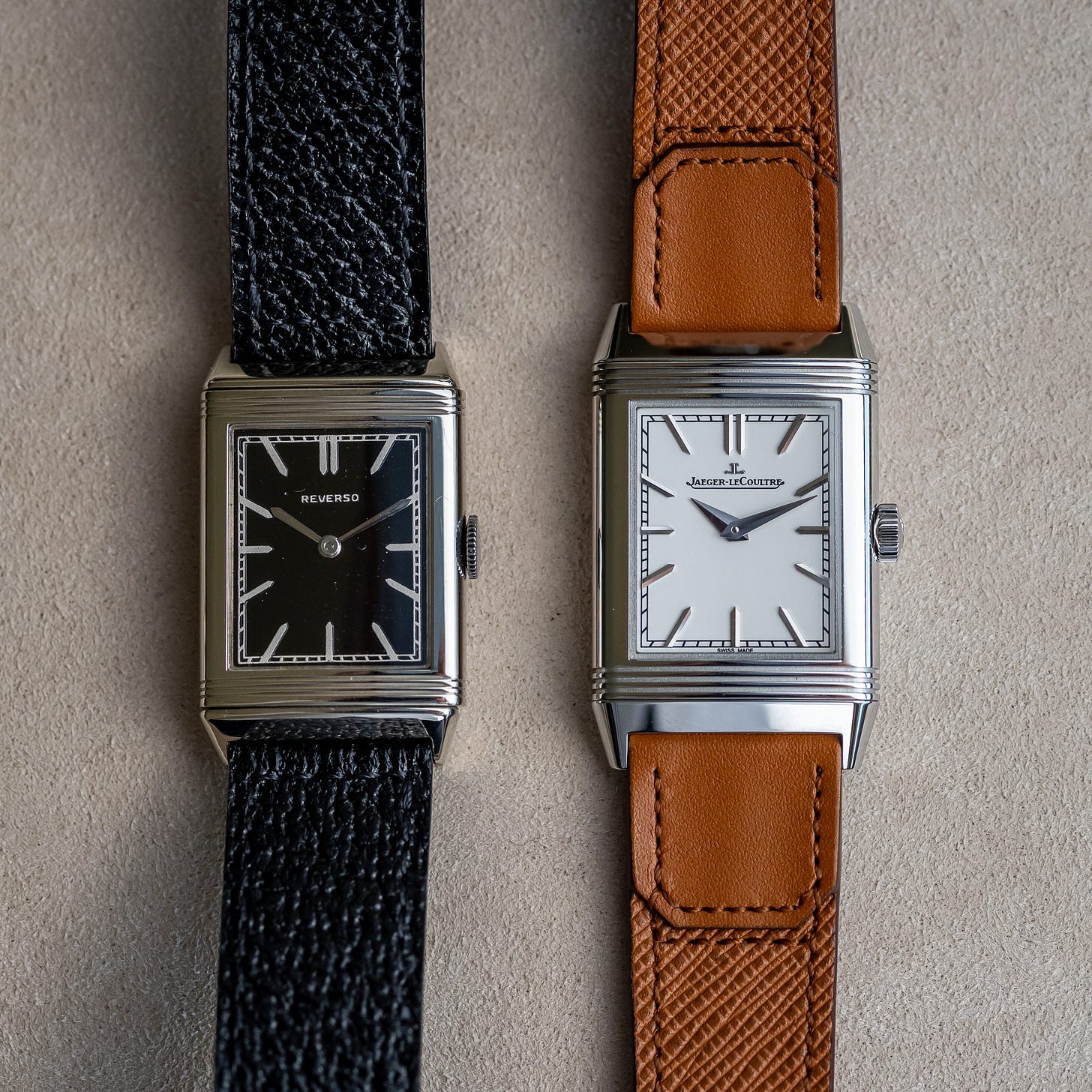 For Your Reference: Jaeger-LeCoultre Reverso