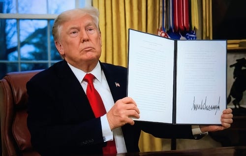 fedsforfreedom.substack.com - Executive Orders of the 2nd Trump Admin