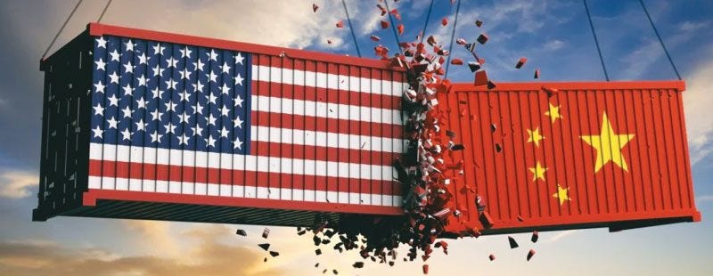 USA VS CHINA: DECODING THE WORLD'S BIGGEST TRADE WAR