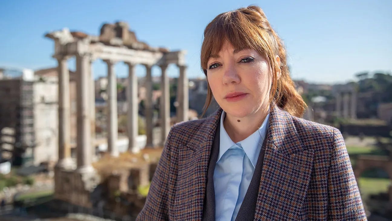 Always Be Streaming... Cunk! Always Be Streaming... Cunk!