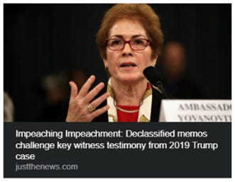 The image depicts a headshot of Yovanovitch, with a caption highlighting her role in challenging key witness testimony from a 2019 Trump case. AI-generated content may be incorrect. The image depicts a headshot of Yovanovitch, with a caption highlighting her role in challenging key witness testimony from a 2019 Trump case. AI-generated content may be incorrect.