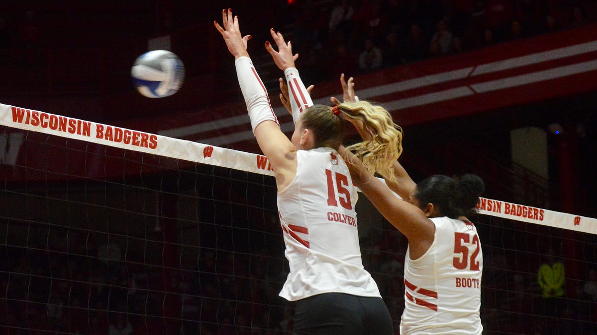 How these former Badgers teammates reunited with the Dallas Pulse