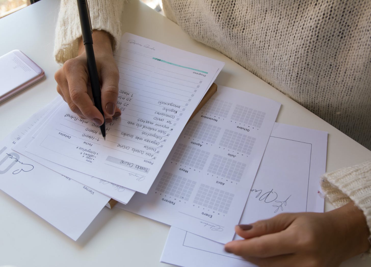 Q3 goal planning Q3 goal planning