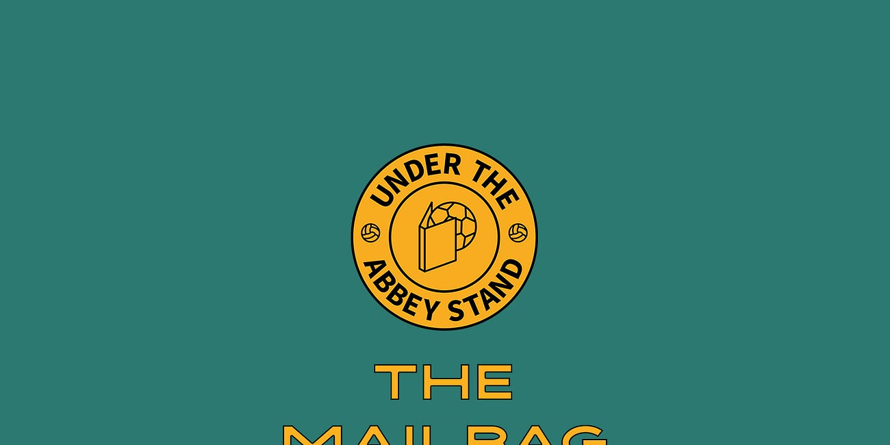 The Mailbag: Are United a data darling?