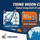 Tiong Woon: Singapore's Hidden Heavy Lift Champion Trading at Half Its Book Value