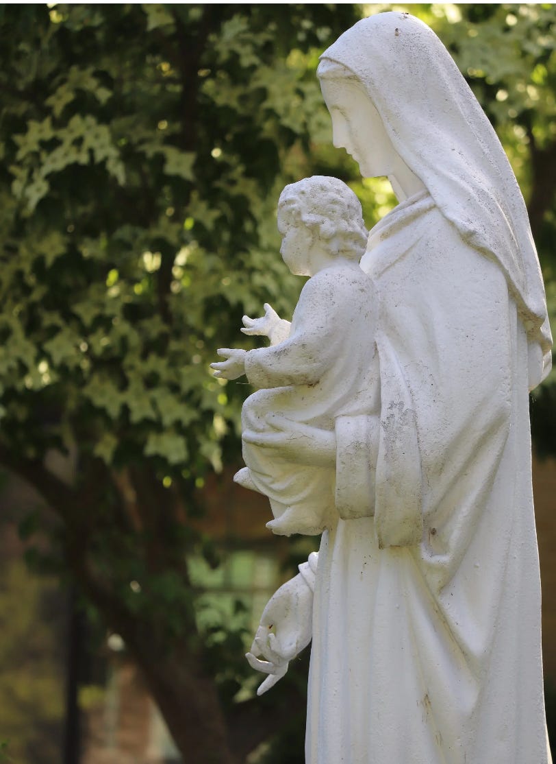 The Dominican way of life is found at the Monastery of Our Lady of Grace in North Guilford, Connecticut.