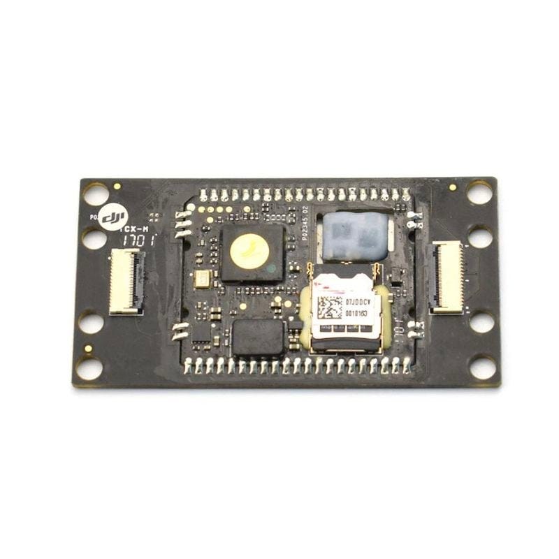 Original Flight Controller Motherboard for DJI Phantom 4 Pro drone - Maison Du Drone Original Flight Controller Motherboard for DJI Phantom 4 Pro drone - Maison Du Drone