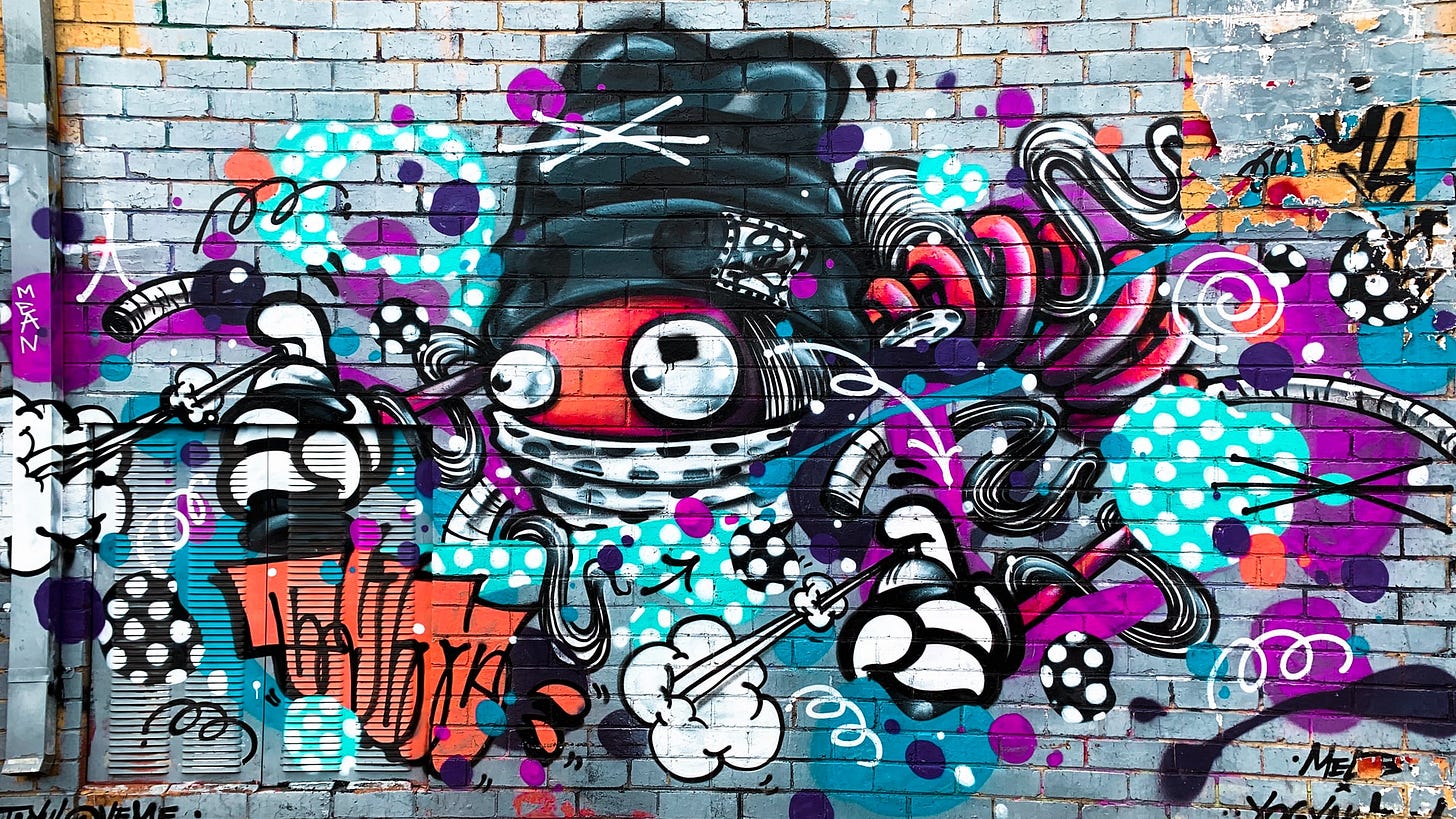 Graffiti 