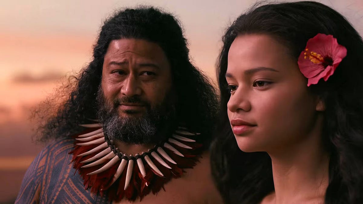 In the Summer of 'Obsession' & 'Backrooms,' 'Moana' Doesn't Fit In