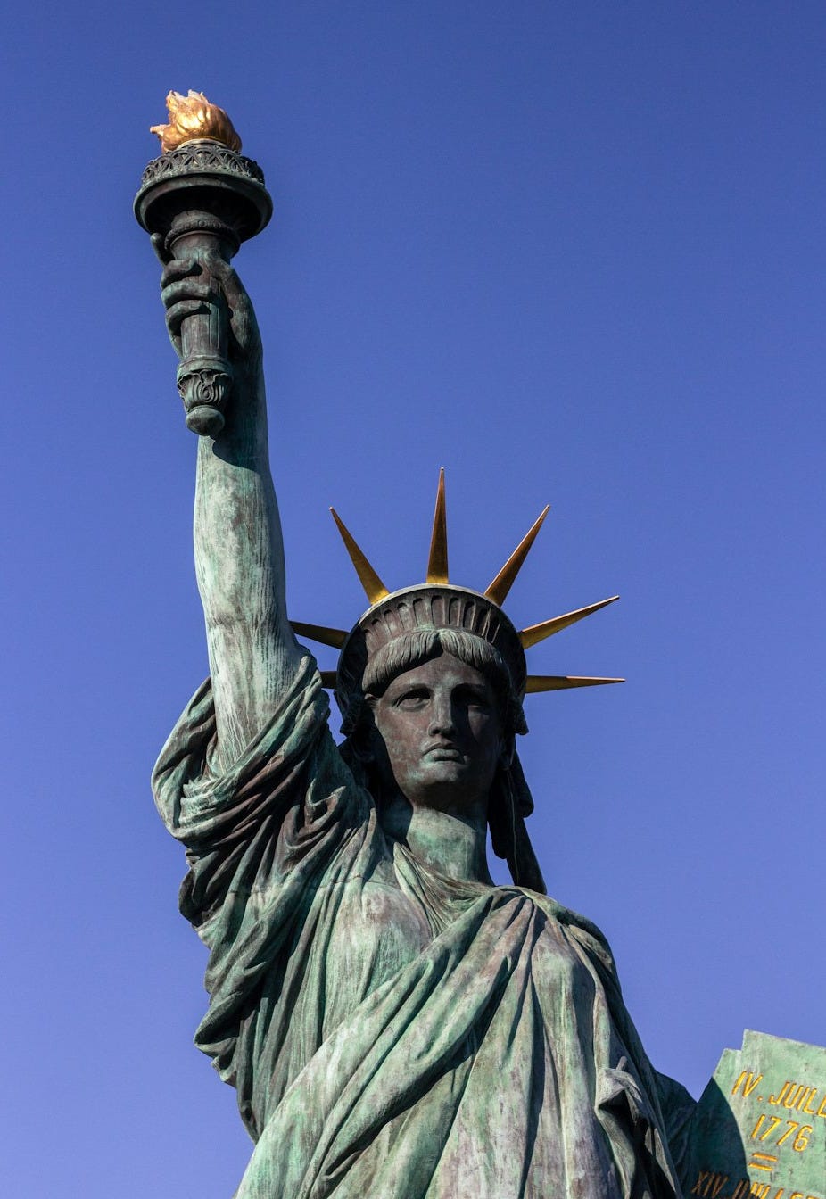 Statue of Liberty, New York Statue of Liberty, New York