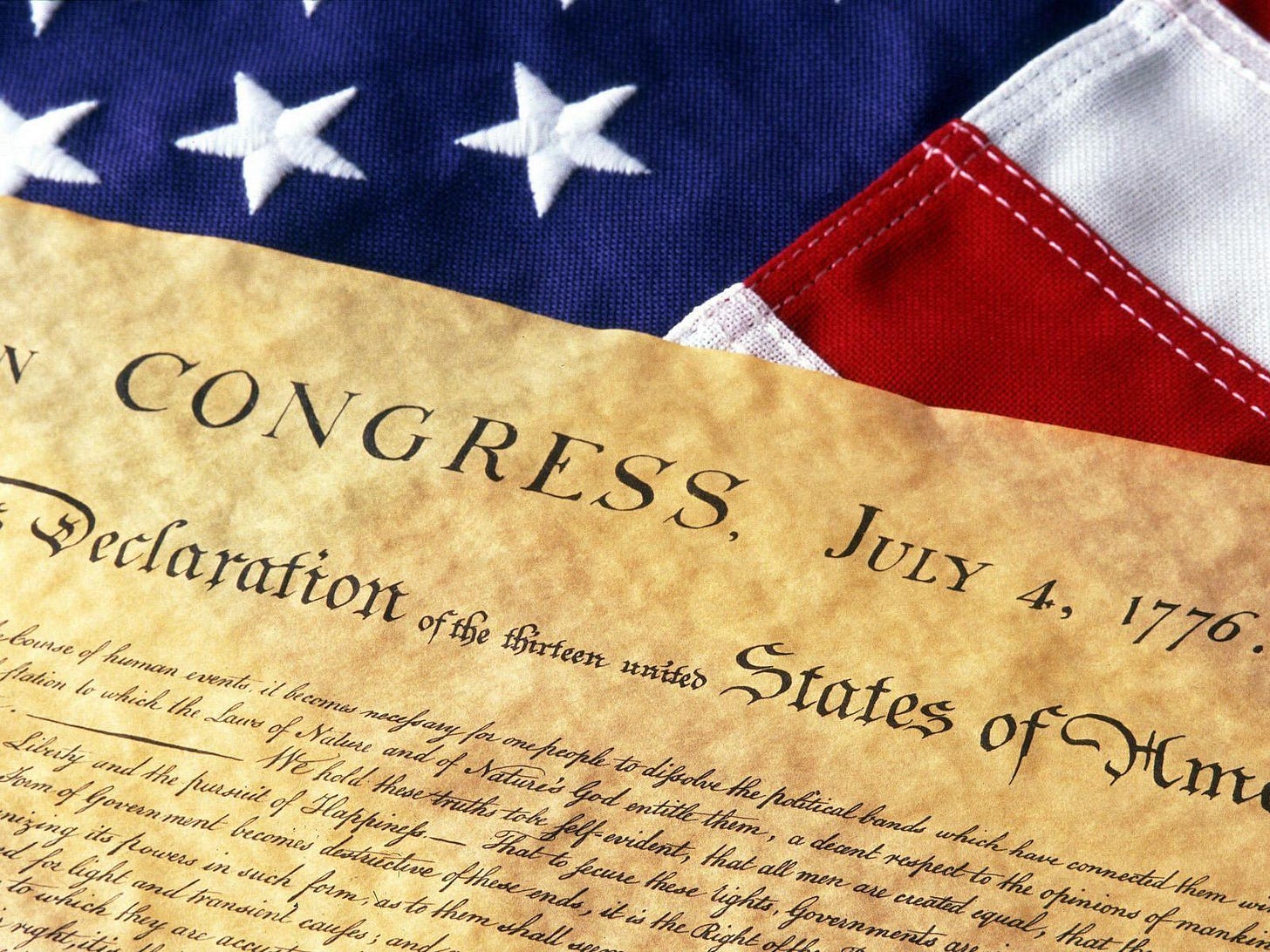 The Declaration Of Independence Wallpapers - Wallpaper Cave