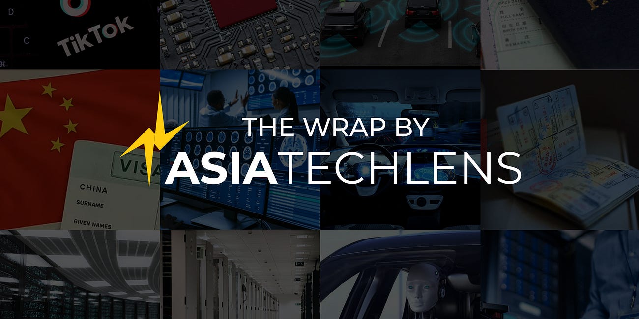 The Wrap | 6 – 12 Sept 2025