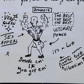 Field Notes: February 15, 2026