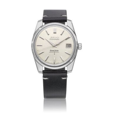 What we need is a samurai! - the Grand Seiko guy