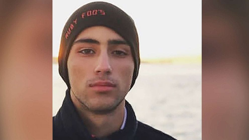 Parkland parents are following their late son's path to bring about  'change' - ABC News