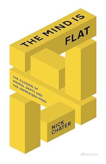 The Mind is Flat