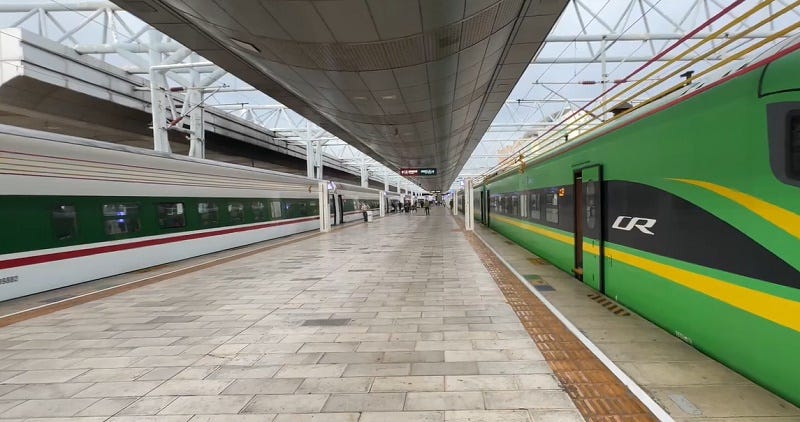 Roundup (16 May 2026): The Latest Railway and Train Travel News