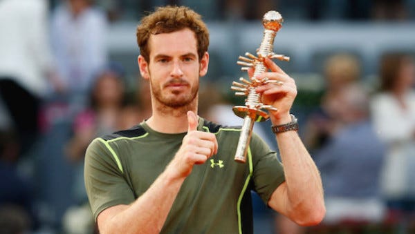 andy murray beats rafael nadal 2015 madrid open title andy murray beats rafael nadal 2015 madrid open title