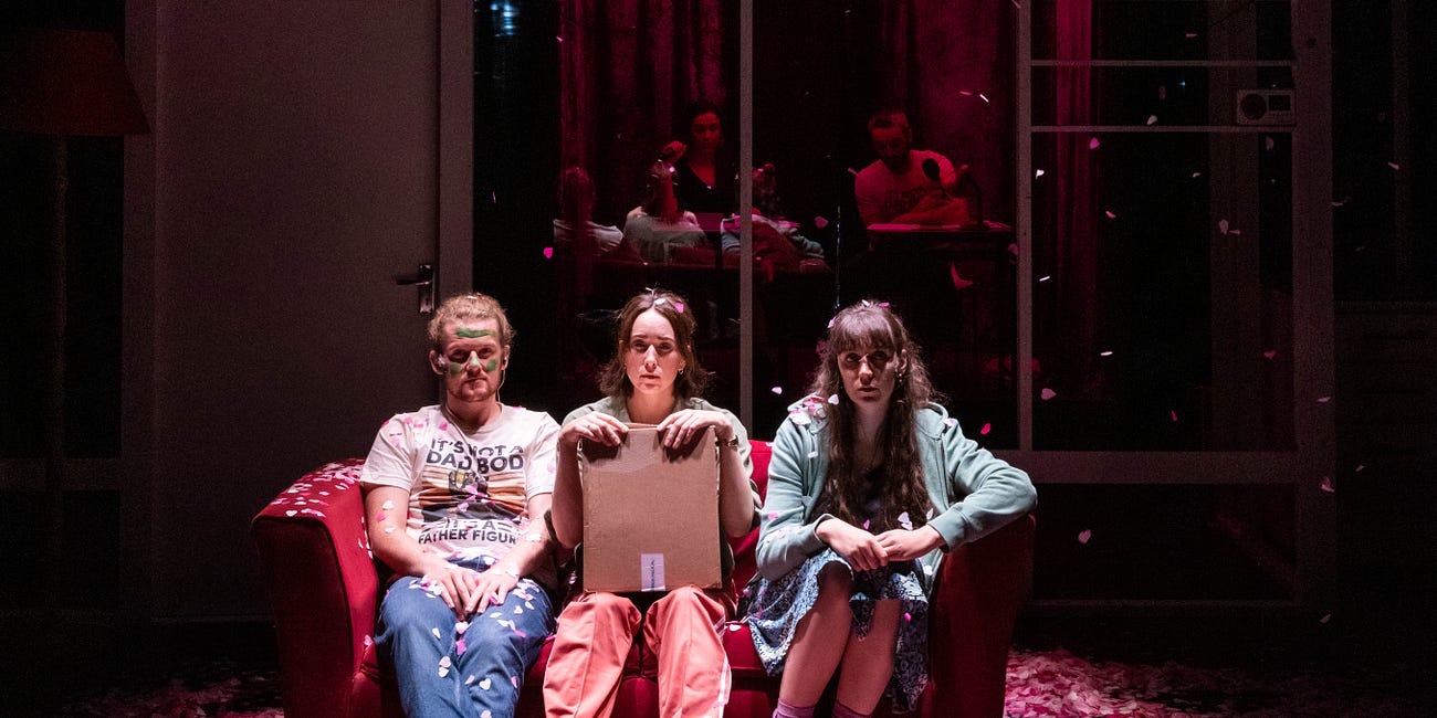 Review: Good Sex at The Everyman