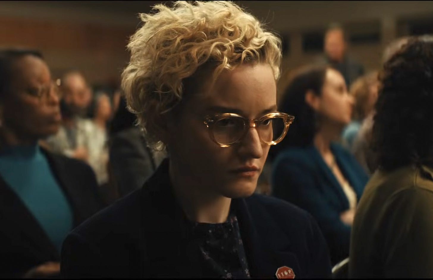 Weapons' Trailer: Julia Garner in Zach Cregger's Twisted Horror Epic